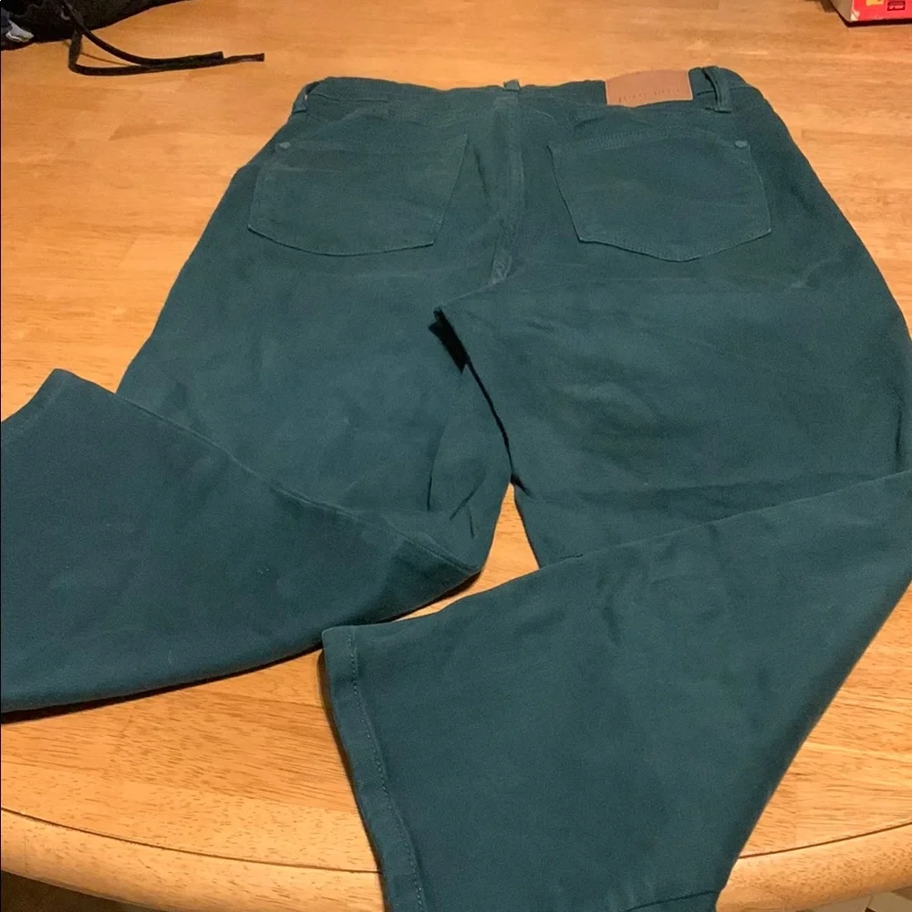Judy Blue Dark Green Jeans